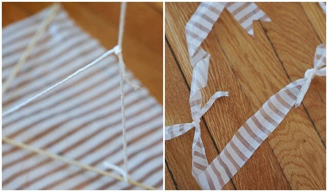 Κατασκευή: Χαρταετός από πλαστική σακούλα